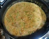 Foto del paso 8 de la receta Cazuela de boquerones en salsa de tomates negros