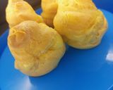 Foto langkah ke 6 dari resep Kue Sus simple (3 telur).