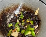 Foto langkah ke 3 dari resep 75. Oseng Jamur Kuping.