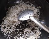 A picture of step 1 of Meva paak.