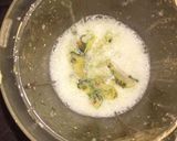 A picture of step 2 of Ginger, cucumber drink.