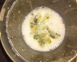 A picture of step 2 of Ginger, cucumber drink.