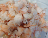 Foto del paso 3 de la receta: Cóctel de langostinos