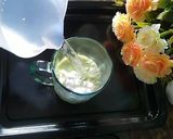 Foto langkah ke 6 dari resep Matcha latte jelly drink.