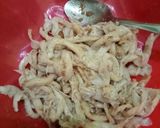 Foto langkah ke 2 dari resep Sate Jamur Tiram.