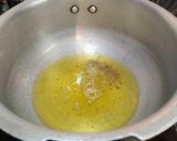 A picture of step 2 of ONE POT MIXED VEGETABLE KHICHDI...