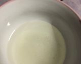 A picture of step 1 of Sweet bread.