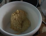 A picture of step 1 of Homemade Burger Buns.