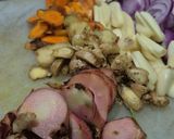 Foto langkah ke 1 dari resep Pindang Iga kuah bening.