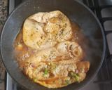 Foto del paso 7 de la receta: #Pechuga de pollo, agridulce