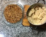 Foto del paso 4 de la receta: Pastel en fuente vegetariano