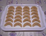 Fújott diós kiflik recept fázis 7 fotója