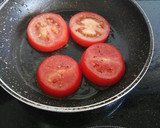 Foto del paso 16 de la receta: Judías verdes con tomate y huevo