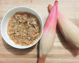 Foto langkah ke 3 dari resep Sambal Honje Ikan Teri.