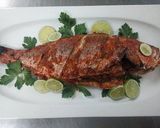 Foto del paso 3 de la receta: Pescado al horno