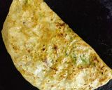 A picture of step 11 of Leftover Mash ke Daal ka Paratha.