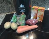Foto del paso 1 de la receta Confit de Muslos de Pato a la Naranja
