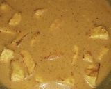 A picture of step 4 of Super Easy Kids Special Shahi Panner.