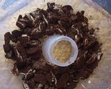 Foto langkah ke 2 dari resep Puding Oreo ❤.