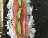 Une image de l'étape 5 de 4• Maki et Sashimi.