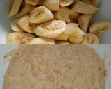 Foto langkah ke 1 dari resep Nugget Pisang.