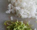 Foto del paso 2 de la receta: Champiñones rellenos