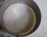 A picture of step 1 of Fruits bread Bangles.