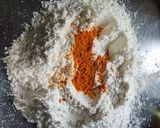 पुरणपोळी (puranpoli recipe in marathi) रेसिपी स्टेप 3 फोटो 