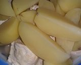 Foto langkah ke 4 dari resep Siomay Ikan Ekor Kuning.
