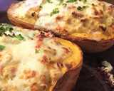 Foto del paso 9 de la receta: Calabaza rellena