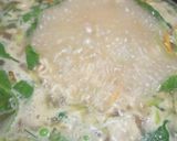 A picture of step 3 of Maggi Veggies Soup.