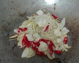 Foto langkah ke 3 dari resep Chicken black pepper.