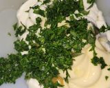 Foto del paso 2 de la receta: Ensalada de papa y yogur 🥔