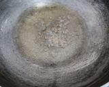 A picture of step 5 of Saag Paneer.