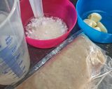 Foto langkah ke 1 dari resep Pempek Rebus Bangka.