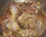 Foto del paso 4 de la receta: Asopao de pollo con chuleta.