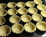 Gesztenyekrémes kosárkák recept fázis 4 fotója