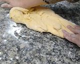 Foto del paso 6 de la receta: Tallarines caseritos como los hacian nuestras mamas