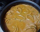 Foto del paso 8 de la receta: Calamares en salsa con papas cocidas