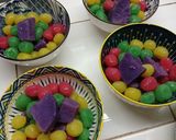 Foto langkah ke 8 dari resep Bubur Cha Cha.