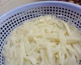 Hình bước làm 5 của món Bánh canh cá nục nướng Đà Nẵng