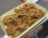 Foto langkah ke 3 dari resep Ungkepan ceker dan kepala ayam ala anak kost.