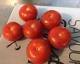 Une image de l'étape 2 de Tomates au four façon provençale ail et persil.