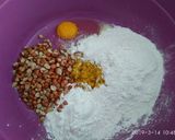 Foto langkah ke 3 dari resep Rempeyek Kacang Tanah.