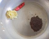 A picture of step 2 of Bottle gourd-Pumpkin and Chana daal sabzi.