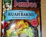 Foto langkah ke 1 dari resep Baso Bumbu Bamboe.