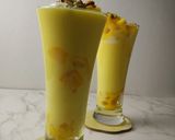 A picture of step 7 of Mango Mastani.