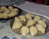 Foto del paso 6 de la receta: Croissant al estilo casero 🥐