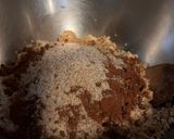 Foto del paso 1 de la receta: GALLETITAS de CHOCOLATE con BAGAZO de ALMENDRAS y nueces