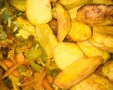 Vegetable chipsmatakin girki5 hoto